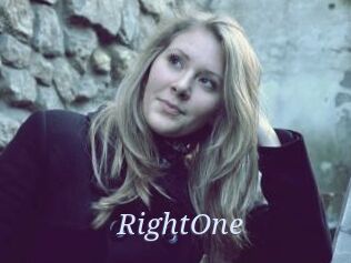 RightOne