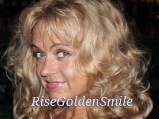 RiseGoldenSmile