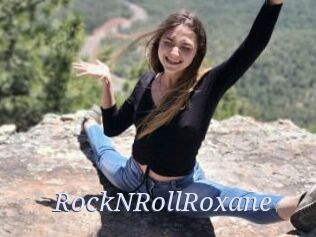 RockNRollRoxane 777 Erotik Chat