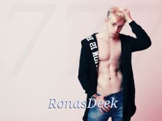 RonasDeek 777 Erotik Chat