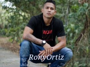 RonyOrtiz 777 Erotik Chat