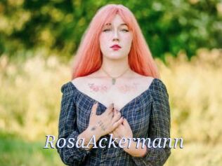 RosaAckermann