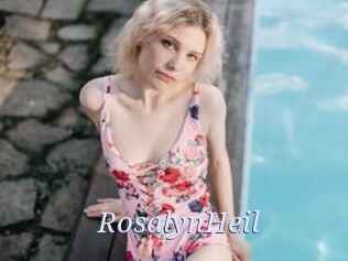 RosalynHeil 777 Erotik Chat
