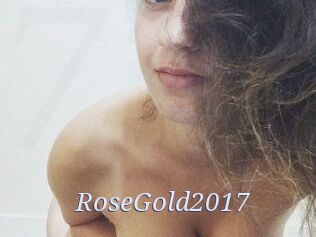 RoseGold2017