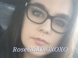 RoseGoldXOXOXO