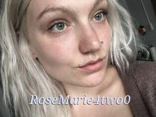 RoseMarie4two0 777 Erotik Chat