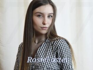 RosieFoster 777 Erotik Chat