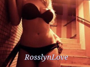 RosslynLove 777 Erotik Chat
