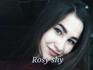 Rosy_shy 777 Erotik Chat