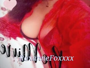 RoxanneFoxxxx 777 Erotik Chat