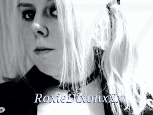 RoxieDixonxXx