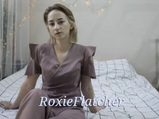 RoxieFlatcher 777 Erotik Chat