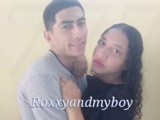 Roxxyandmyboy