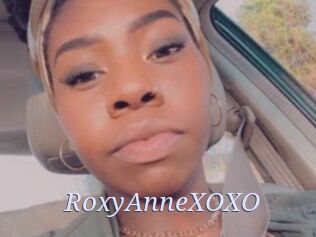 RoxyAnneXOXO