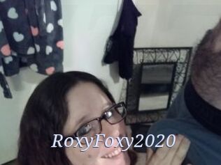 RoxyFoxy2020 777 Erotik Chat