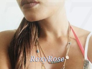 RoxyRose 777 Erotik Chat