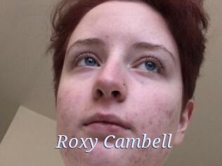 Roxy_Cambell 777 Erotik Chat