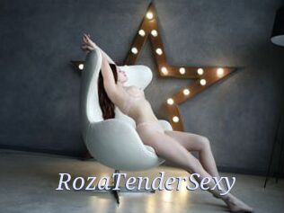 RozaTenderSexy