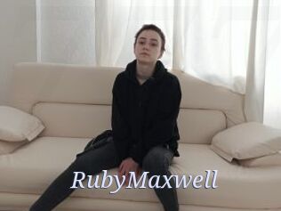 RubyMaxwell