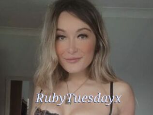 RubyTuesdayx