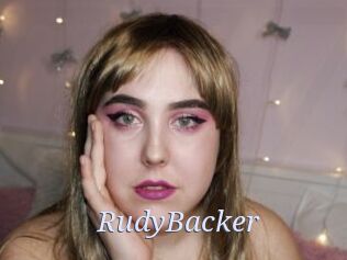 RudyBacker