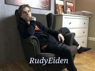 RudyEiden 777 Erotik Chat