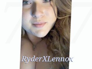 RyderXLennox