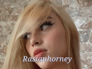Rasianhorney
