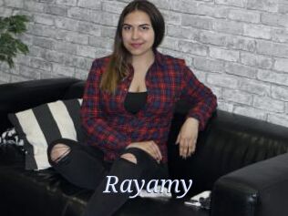 Rayamy