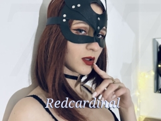 Redcardinal