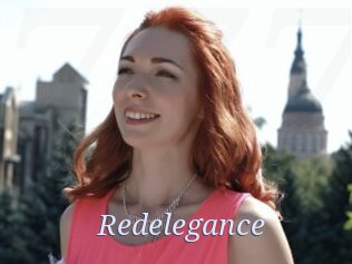Redelegance