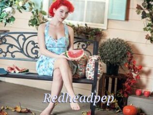 Redheadpep
