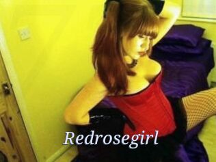 Redrosegirl