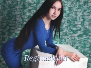 Reginaskyler
