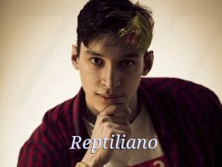 Reptiliano