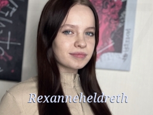 Rexanneheldreth