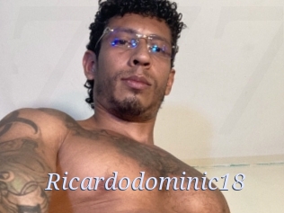 ricardodominic18 777 Erotik Chat