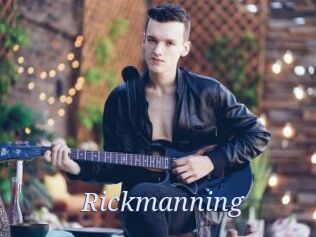 Rickmanning