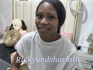 rickyandsharloth 777 Erotik Chat