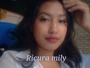Ricura_mily