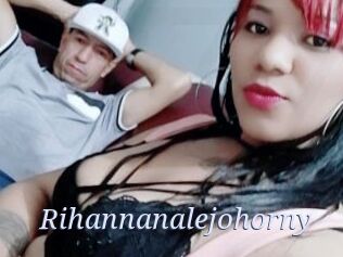 Rihannanalejohorny