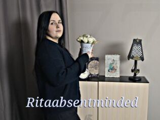Ritaabsentminded