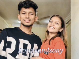 ronnyandsony 777 Erotik Chat