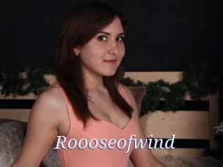 Roooseofwind