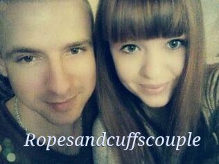 Ropesandcuffscouple