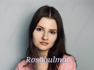 Rosabulman