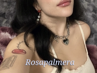 Rosapalmera