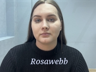 Rosawebb