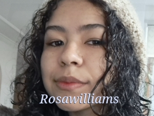 Rosawilliams