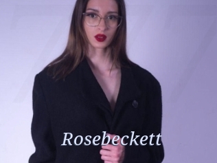 Rosebeckett